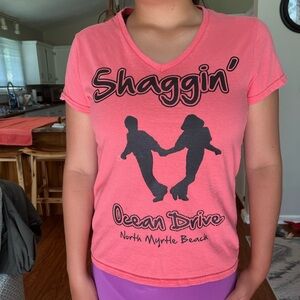 Shaggin’ on Ocean Drive IYKYK! North Myrtle Beach is home to Shaggin’ size M